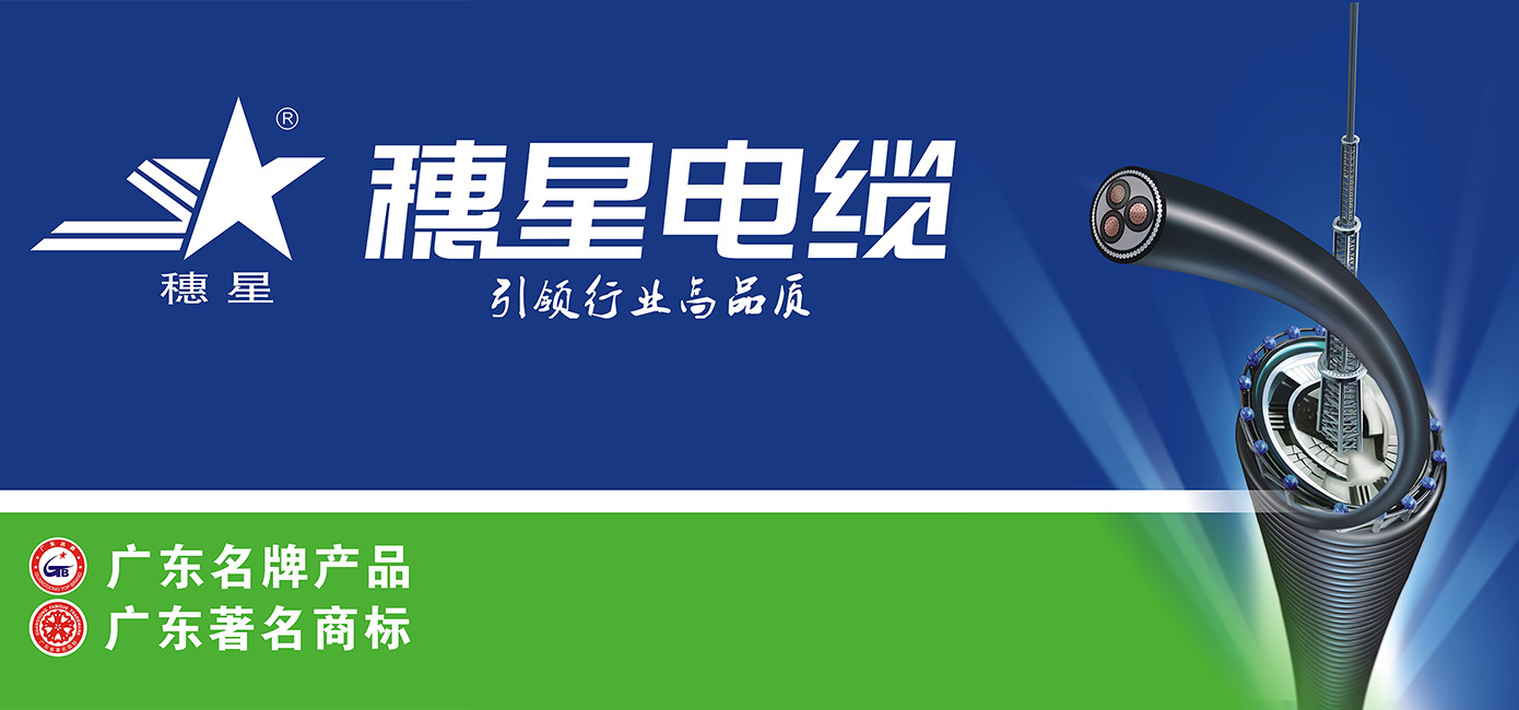 穗星电缆再次荣获"广东省名牌产品"称号